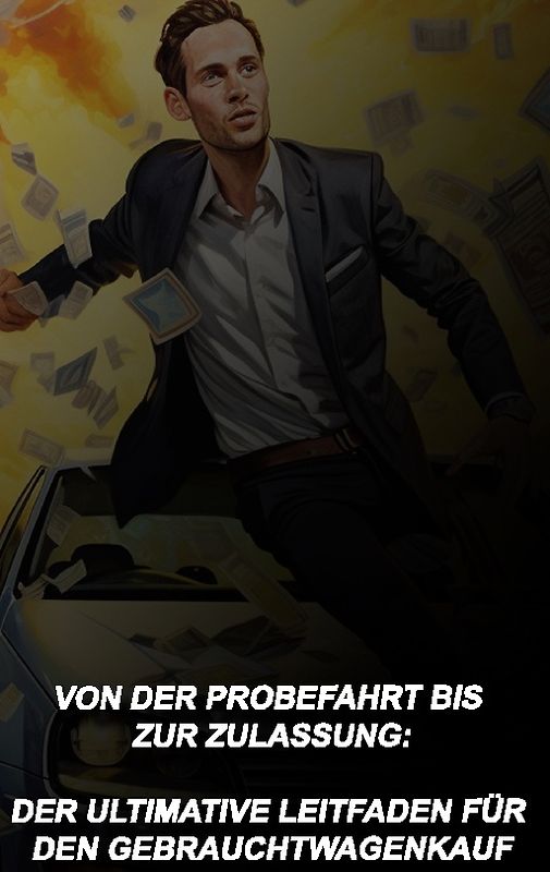 Von der Probefahrt bis zur Zulassung: Der ultimative Leitfaden für den Gebrauchtwagenkauf