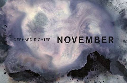 Gerhard Richter: November - Richter, Gerhard