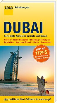 ADAC Reiseführer plus Dubai