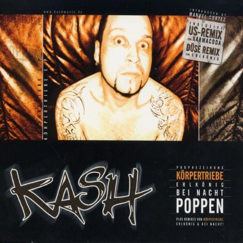 Kash - Körpertriebe E.P.