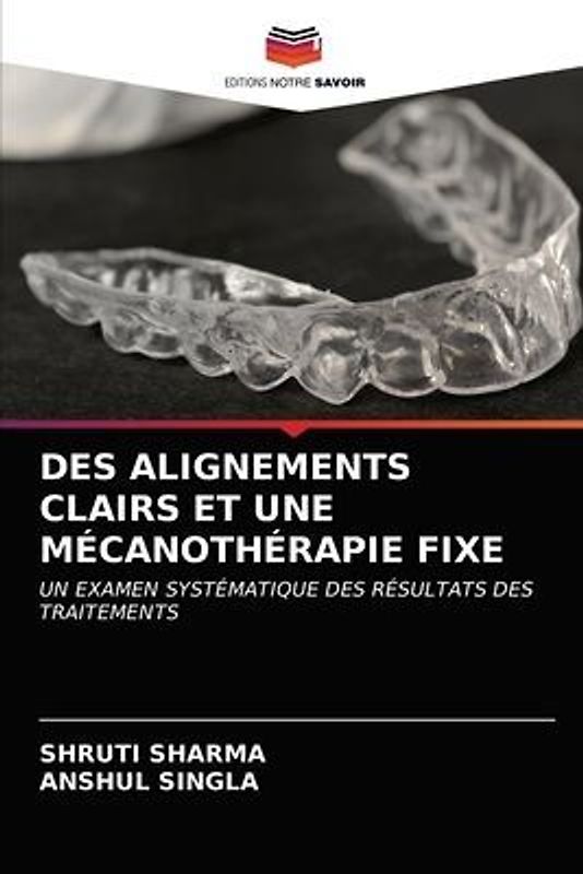DES ALIGNEMENTS CLAIRS ET UNE MÉCANOTHÉRAPIE FIXE