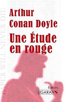 Une Etude en rouge