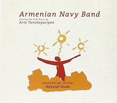 Armenian Navy Band - Natural Seeds