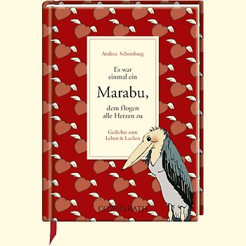 Es war einmal ein Marabu, dem flogen alle Herzen zu