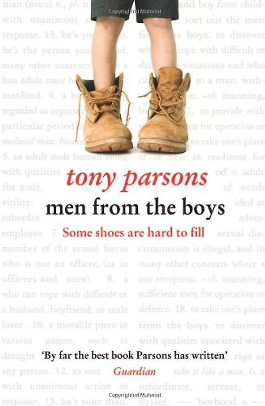Men from the Boys - Tony Parsons