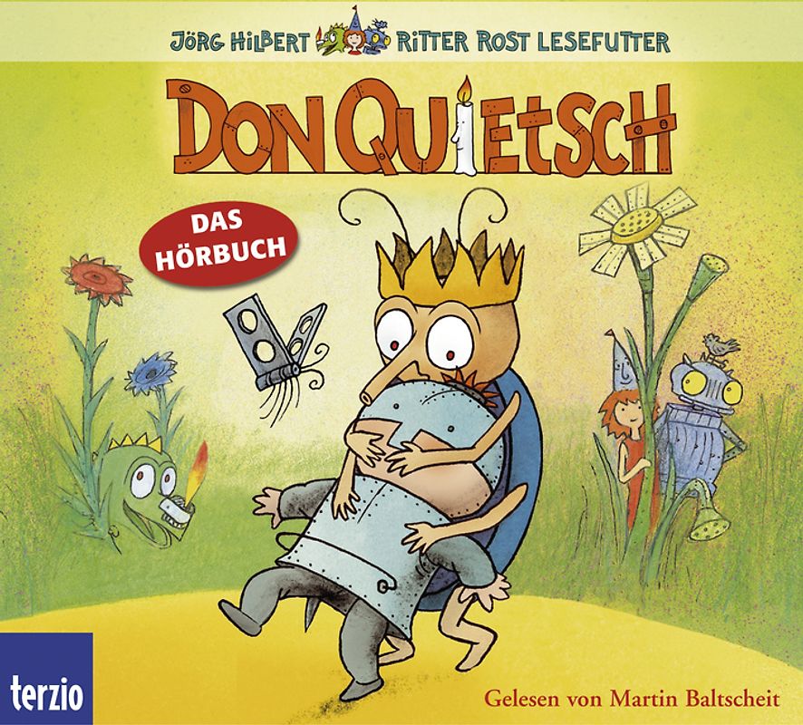 Don Quietsch