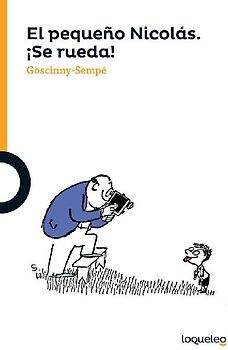 El pequeño Nicolás. ¡Se rueda!
