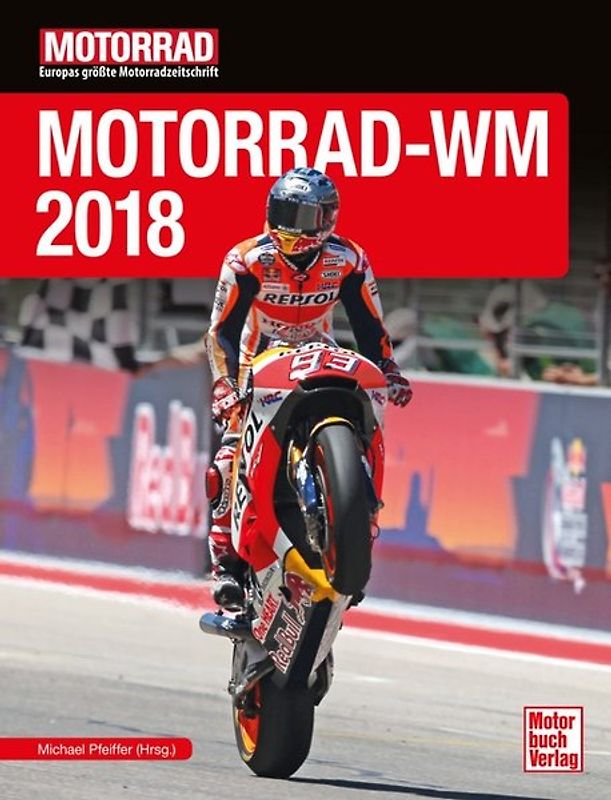 Motorrad-WM 2018