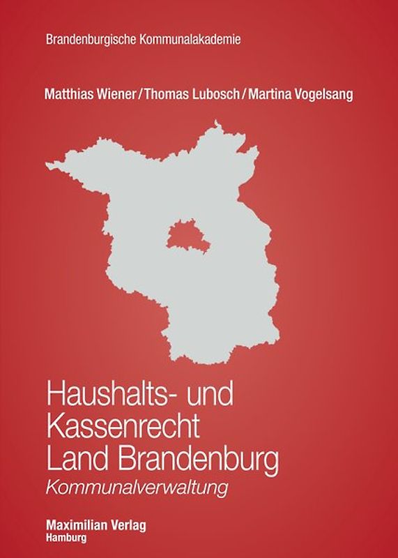 Haushalts- und Kassenrecht Land Brandenburg