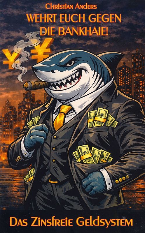 Wehrt euch gegen die Bankhaie!