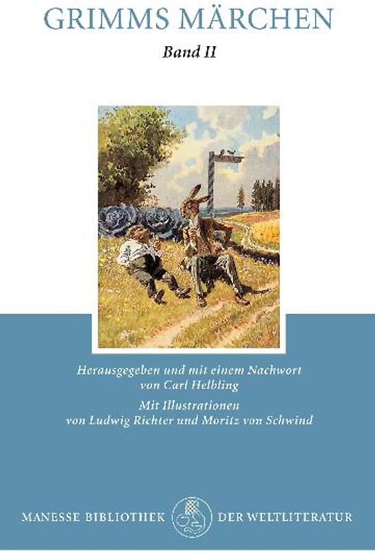 Grimms Kinder- und Hausmärchen Band 2