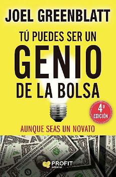 Tú puedes ser un genio de la bolsa : aunque seas un novato