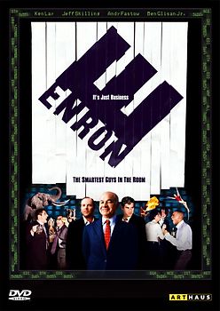 ENRON - The Smartest Guys In The Room DVD