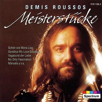 Demis Roussos - Meisterstücke