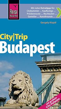 Reise Know-How CityTrip Budapest