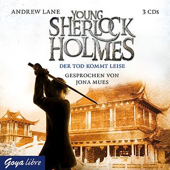 Young Sherlock Holmes 5