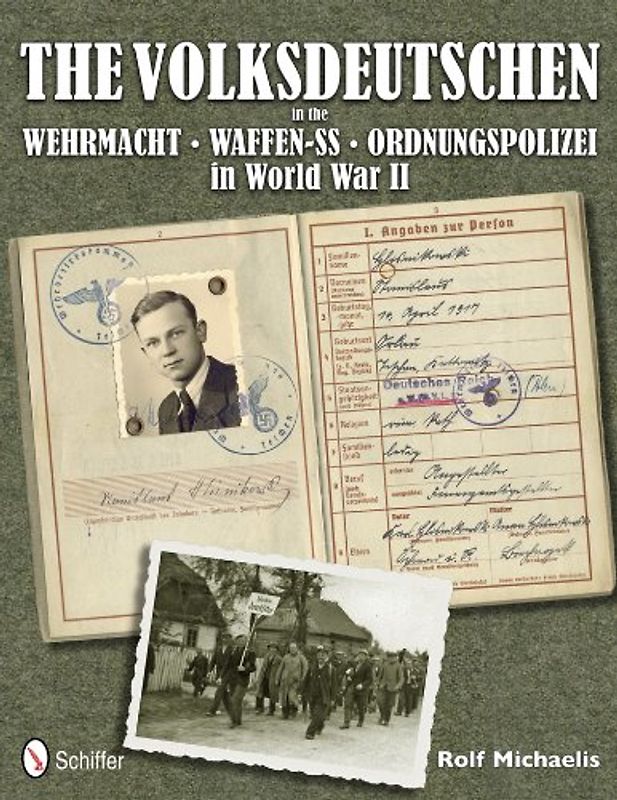 Volksdeutschen in the Wehrmacht, Waffen-SS, Ordnungspolizei in World War II