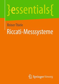 Riccati-Messsysteme