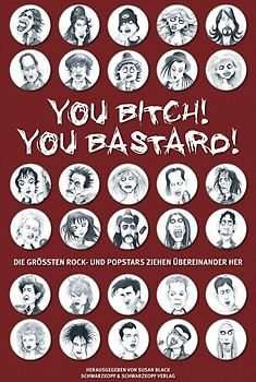 You Bitch! You Bastard!
