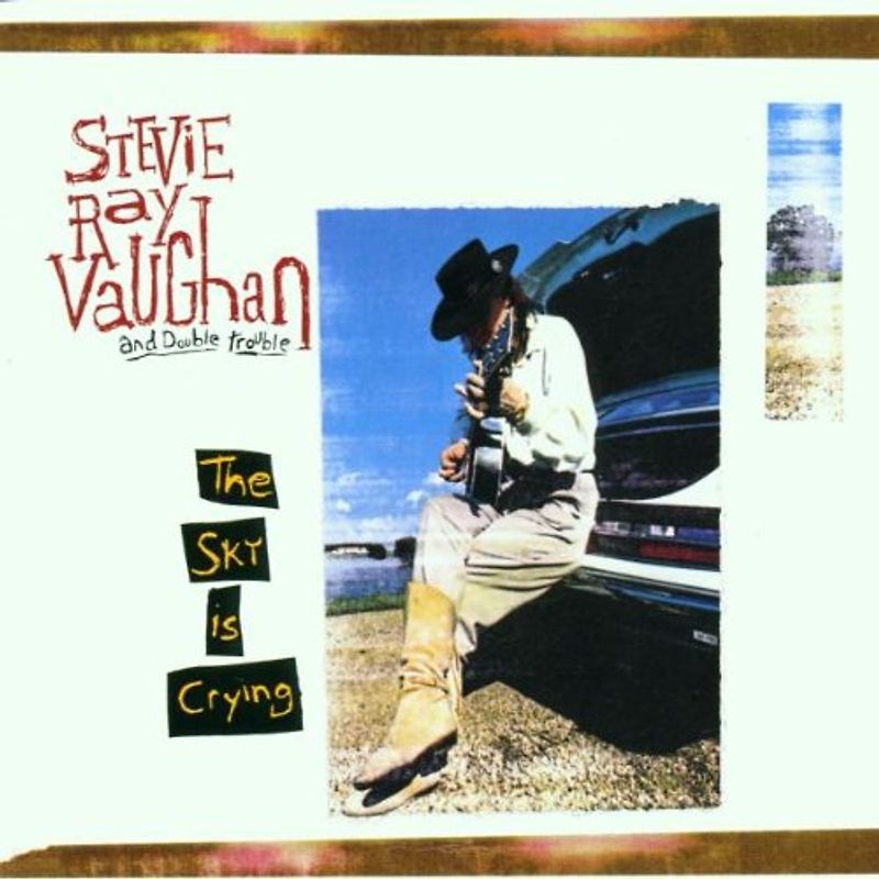 Stevie Ray Vaughan - The Sky Is Crying