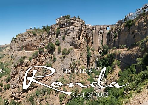 Ronda – Eine atemberaubende Stadt (Tischaufsteller DIN A5 quer)