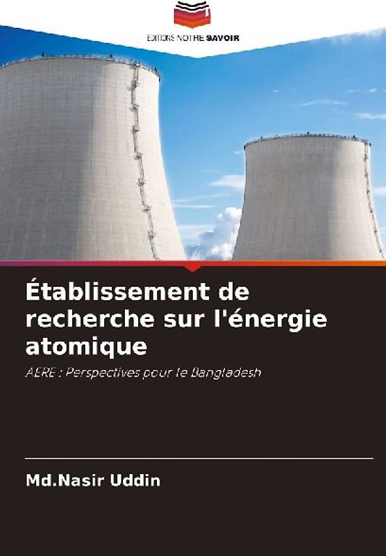Établissement de recherche sur l'énergie atomique