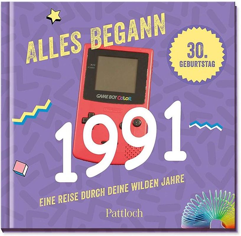 Alles begann 1991
