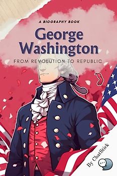 George Washington: From Revolution to Republic.: A biography highlighting Washington's role in establishing the U.S.