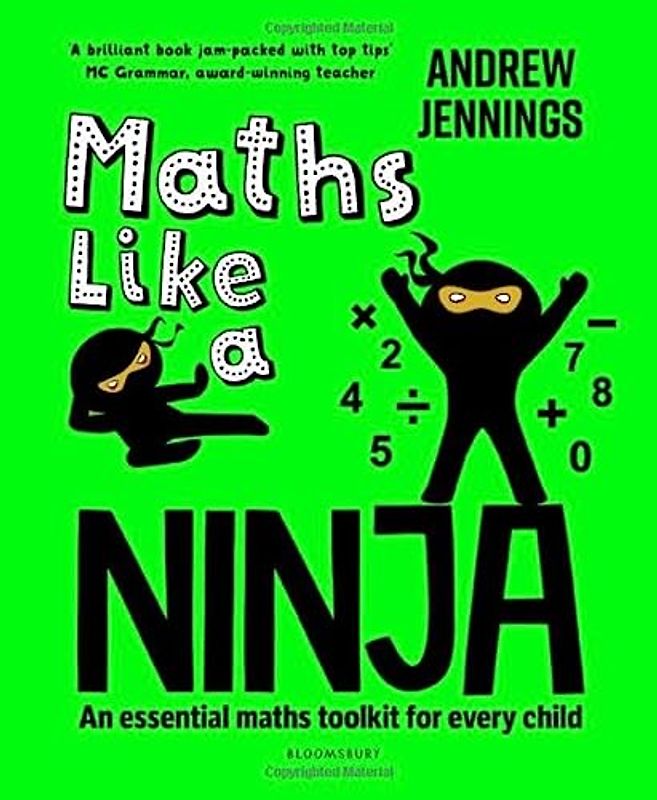 Maths Like a Ninja