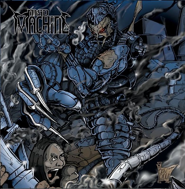 Mad Machine EP. Japanese Heavy /Thrash Metal