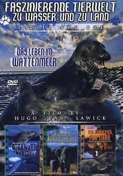 Faszinierende Tierwelt zu Wasser und Land DVD