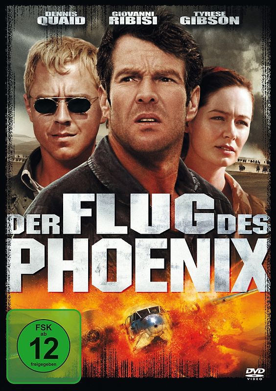Der Flug des Phoenix DVD