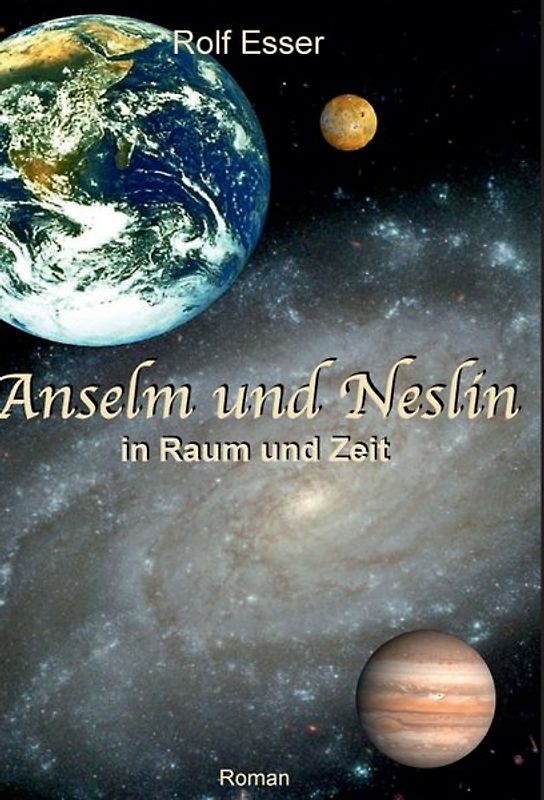 Anselm und Neslin in Raum und Zeit