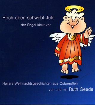 Hoch oben schwebt Jule