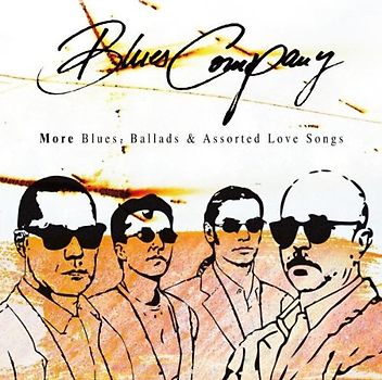 Blues Company - More Blues,Ballads & Assorted