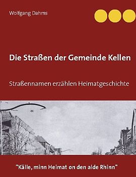 Die Straßen der Gemeinde Kellen