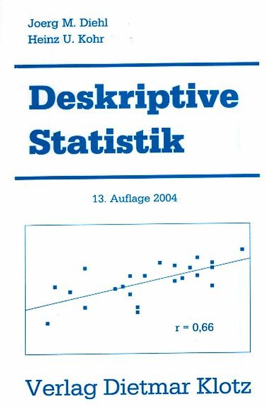 Deskriptive Statistik
