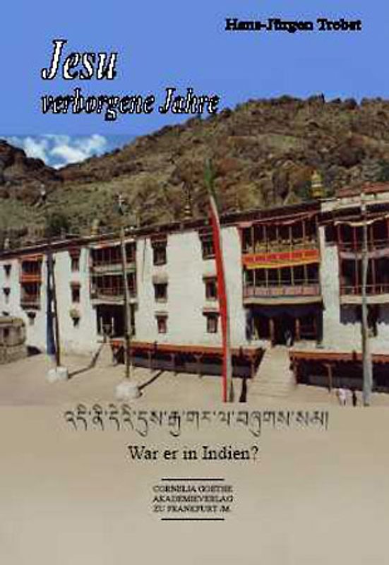 Jesu verborgene Jahre