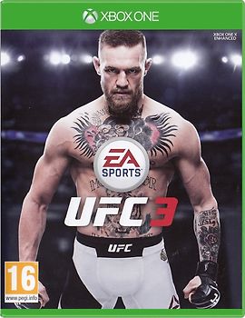 UFC 3 [AT Import] Xbox One