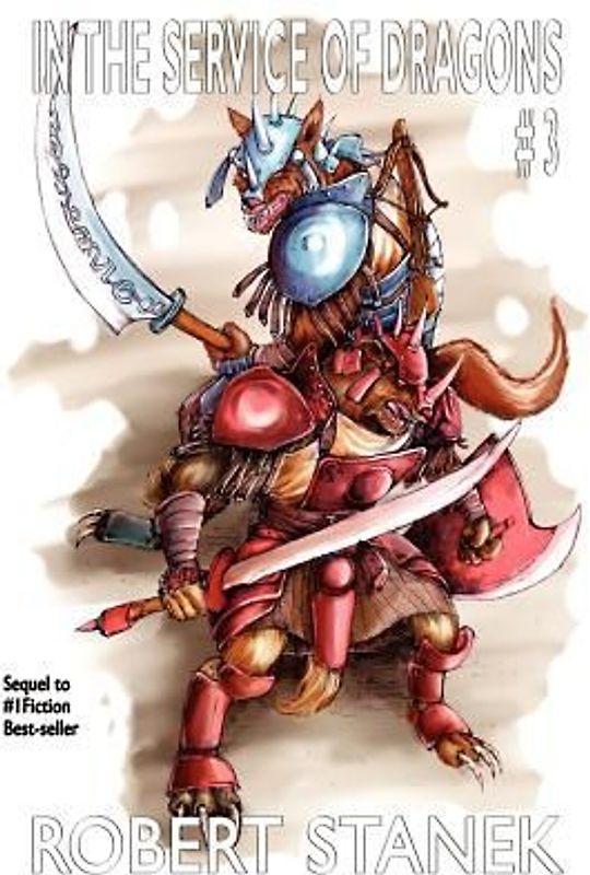 In the Service of Dragons 3