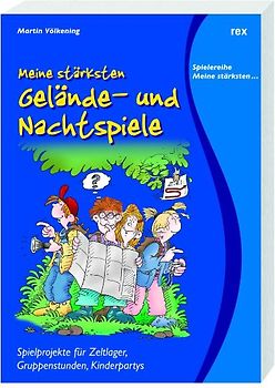 Meine stärksten Gelände- und Nachtspiele