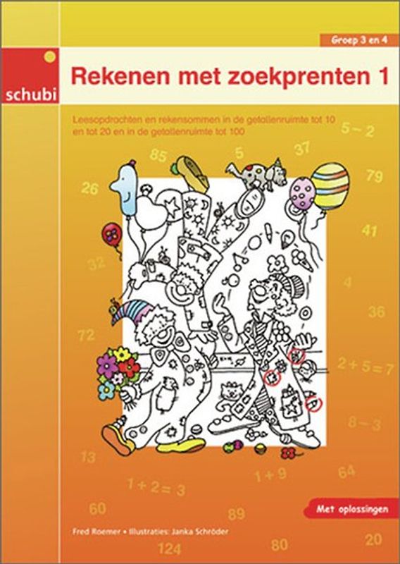 Wimmelbildrechnen / Wimmelbildrechnen 1 / 2