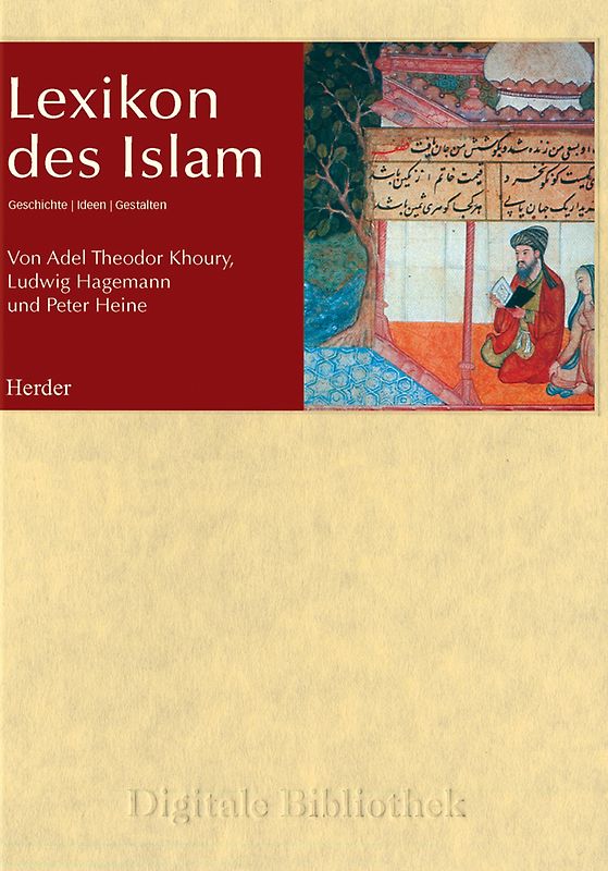 Digitale Bibliothek 47: Lexikon des Islam MacOS