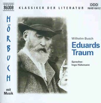 Eduards Traum, 1 Audio-CD