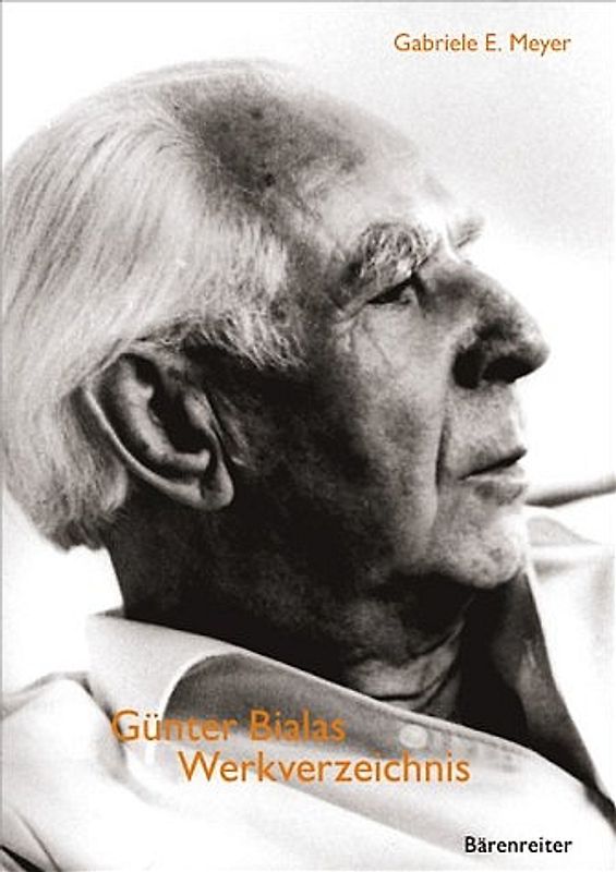 Günter Bialas Werkverzeichnis