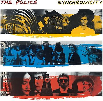 Synchronicity (2CD)