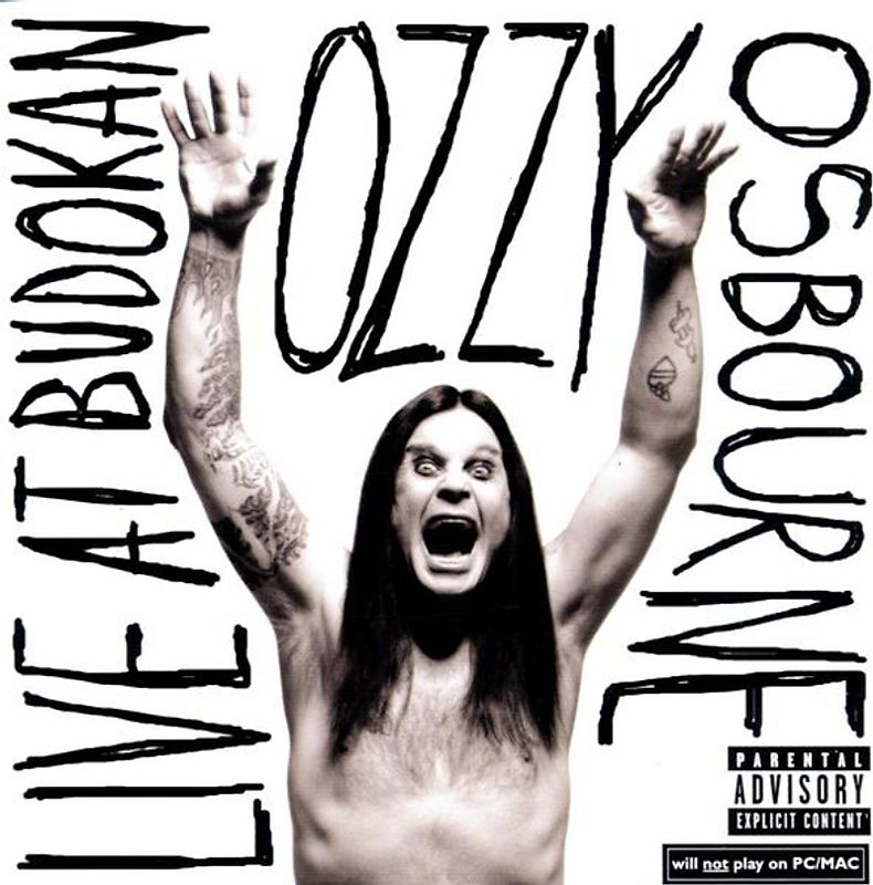 Ozzy Osbourne - Live at Budokan