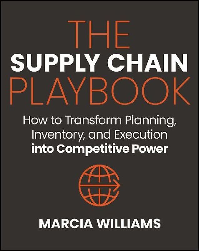 The Supply Chain Playbook