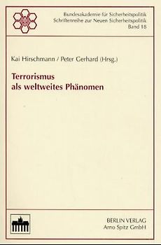 Terrorismus als weltweites Phänomen