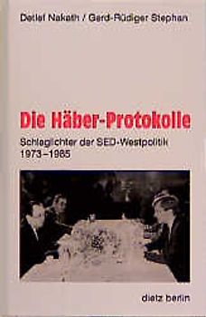 Die Häber-Protokolle